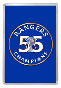 Rangers 058 - 2020/21 Champions