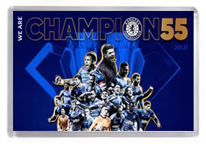 Rangers 065 - 2020/21 Champions