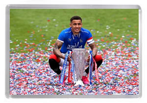 Rangers 066 - 2020/21 Champions