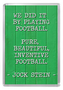 Celtic 062 - Jock Stein quote
