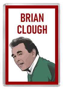 N Forest 016 - Brian Clough