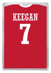 Liverpool 050 - Kevin Keegan No 7