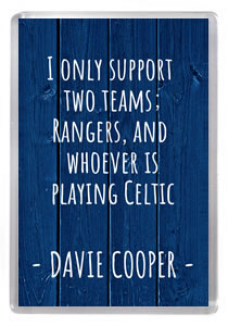 Rangers 024 - Davie Cooper quote