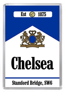 Marlboro Packet - Chelsea
