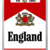 Marlboro Packet - England