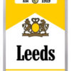 Marlboro Packet - Leeds United