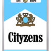 Marlboro Packet - Man City (Maine Road)