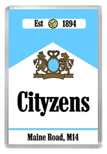 Man City 013 (Maine Road)