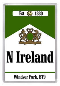 Marlboro Packet - N Ireland