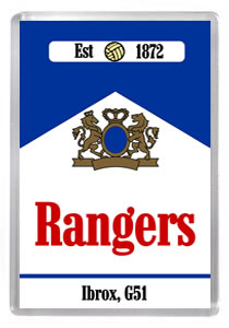 Marlboro Packet - Rangers
