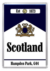 Marlboro Packet - Scotland