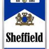 Marlboro Packet - Sheff Weds