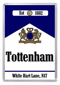 Tottenham / Spurs 021