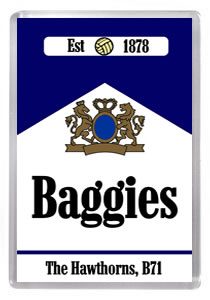 Marlboro Packet - WBA
