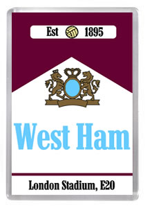 Marlboro Packet - West Ham (London Stadium)