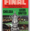 1970 FA Cup Final - Chelsea vs Leeds Utd