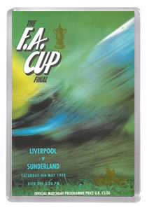 1992 FA Cup Final - Liverpool vs Sunderland