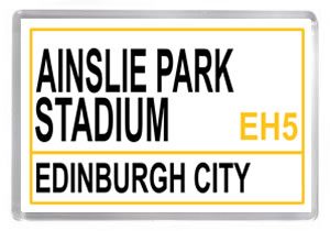 Edinburgh City 001 - Ainslie Park Stadium