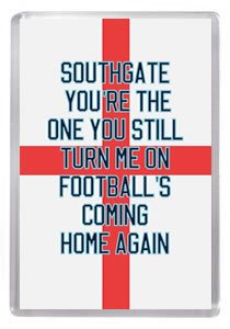 England 022 - Southgate You're the one
