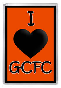 Glasgow City 002 - I love GCFC