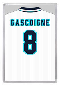 England 024 - Euro 96 Home Gazza No 8