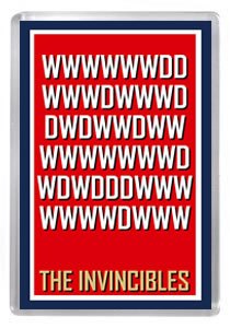 Arsenal 029 - The Invincibles