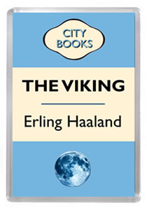 Man City 020 - Erling Haaland The Viking