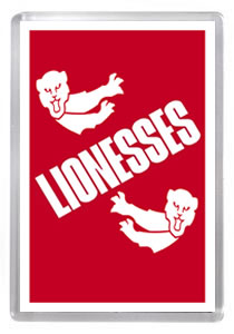 England 030 - Lionesses