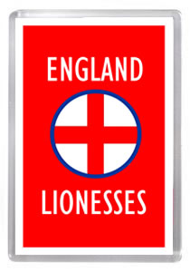England 032 - England Lionesses