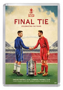 2022 FA Cup Final - Chelsea vs Liverpool