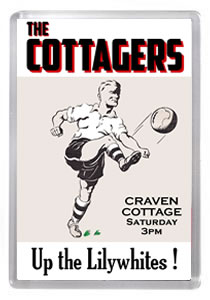 Fulham 005 - 1950's Retro Style
