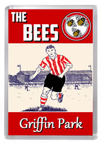 Brentford 006 - 1950's Retro Style