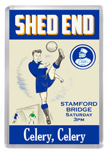 Chelsea 047 - 1950's Retro Style