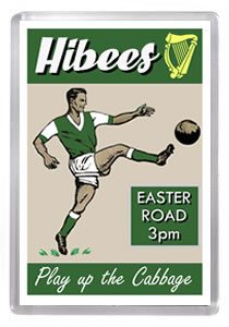 Hibs 002 - 1950's Retro Style