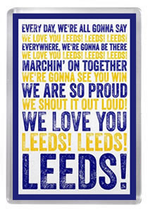 Leeds United 017 - Marching on Together