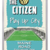 Man City 017 - 1950's Retro Style