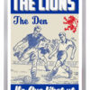 Millwall 010 - 1950's Retro Style