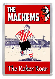 Sunderland 018 - 1950's Retro Style