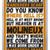 Wolves 016 - Born under a Wanderers scarf