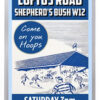 QPR 010 - 1950's Retro Style