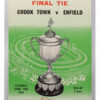 1964 FA Amateur Cup Final - Crook Town vs Enfield