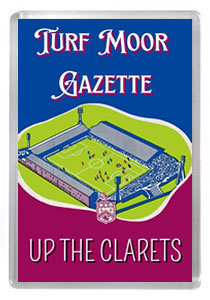 Burnley 006 - 1950's Retro Style