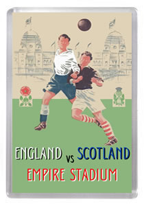 England 036 - 1950's Retro Style
