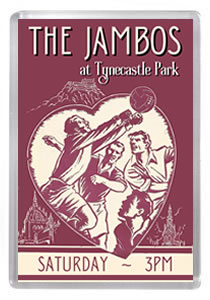 Hearts 004 - 1950's Retro Style