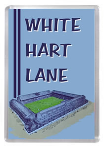 Tottenham / Spurs 068 - 1950's White Hart Lane