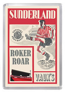 Sunderland 008 - 1950's Retro Style