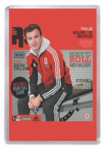 2012/13 FA Cup 3rd Round Middlesbrough vs Hastings United