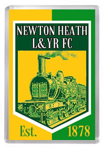 Man Utd 050 - Newton Heath L&YR FC