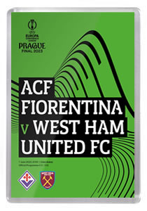 2023 UEFA Europa Conference League Final Programme