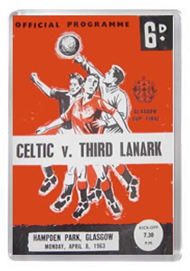 Third Lanark 008 - 1963 Glasgow Cup Final